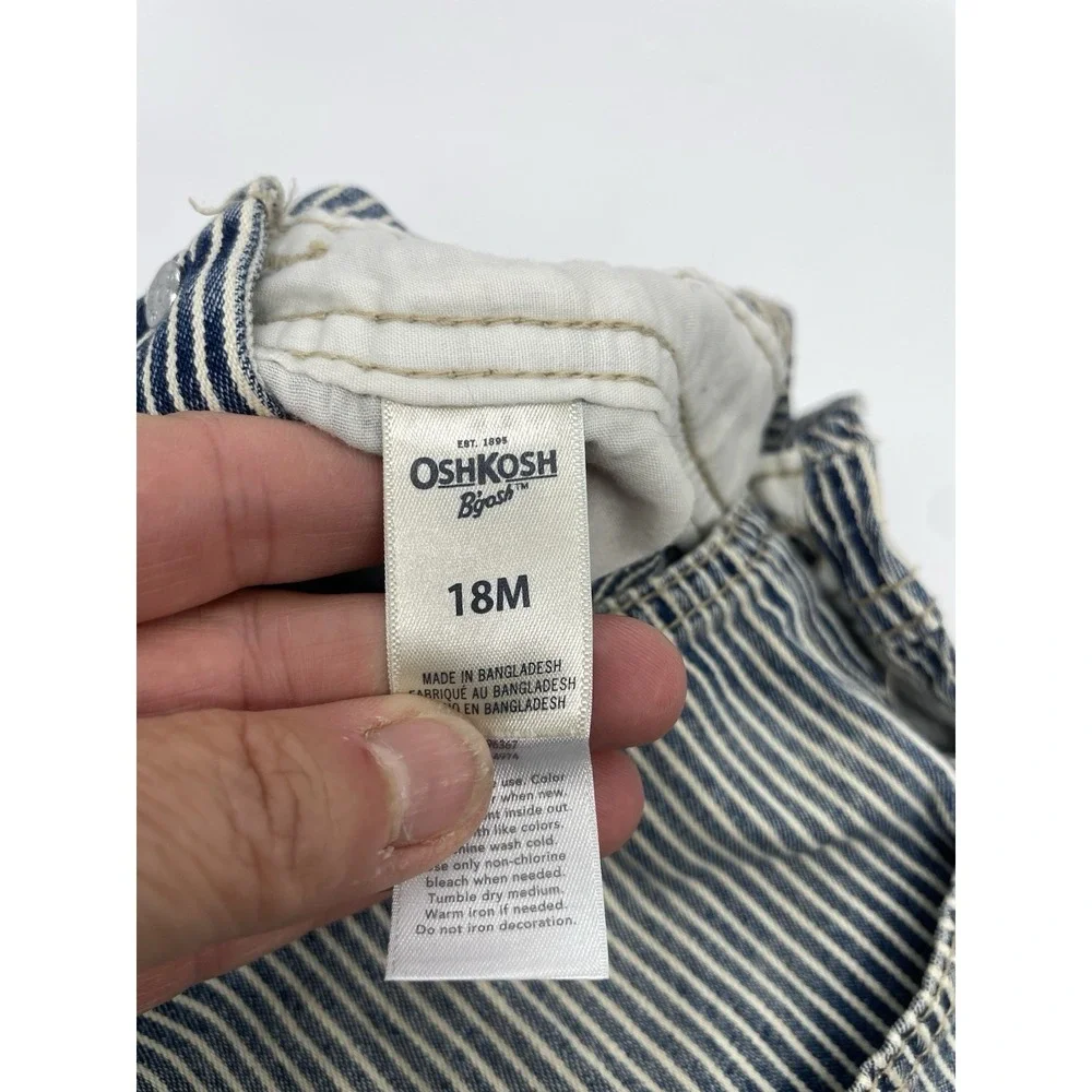 OshKosh Bgosh oshkosh overall